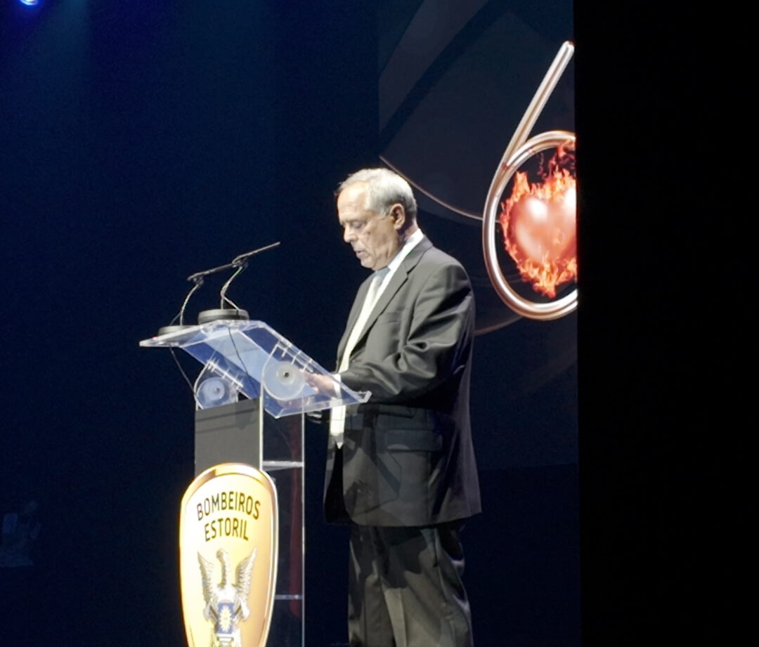 6ªGala Solidária dos Bombeiros dos Estoris